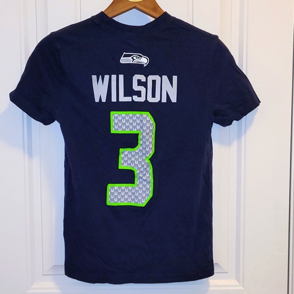 Seahawks Tee - Picture 2 of 3